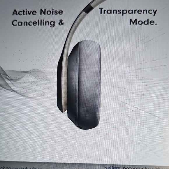 Beats Studio Pro Wireless Over Ear 40 Hour Battery Life Noise Cancelling New - Picture 4 of 11